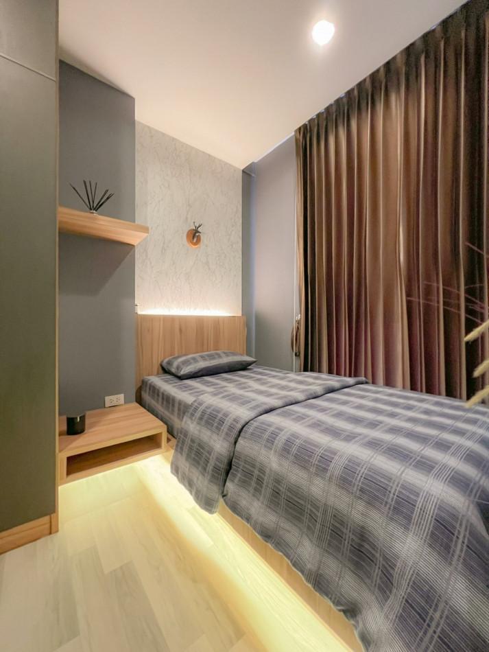 เช่าคอนโด เดอะ คีย์ สาทร – เจริญราษฎร์ - Condo Rental   - 3165557