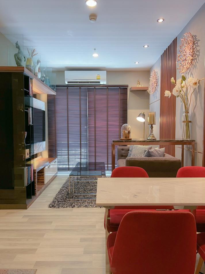 เช่าคอนโด เดอะ คีย์ สาทร – เจริญราษฎร์ - Condo Rental   - 3165559