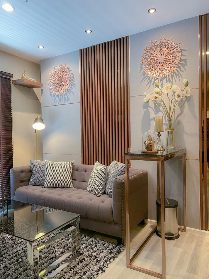 เช่าคอนโด เดอะ คีย์ สาทร – เจริญราษฎร์ - Condo Rental   - 3165560