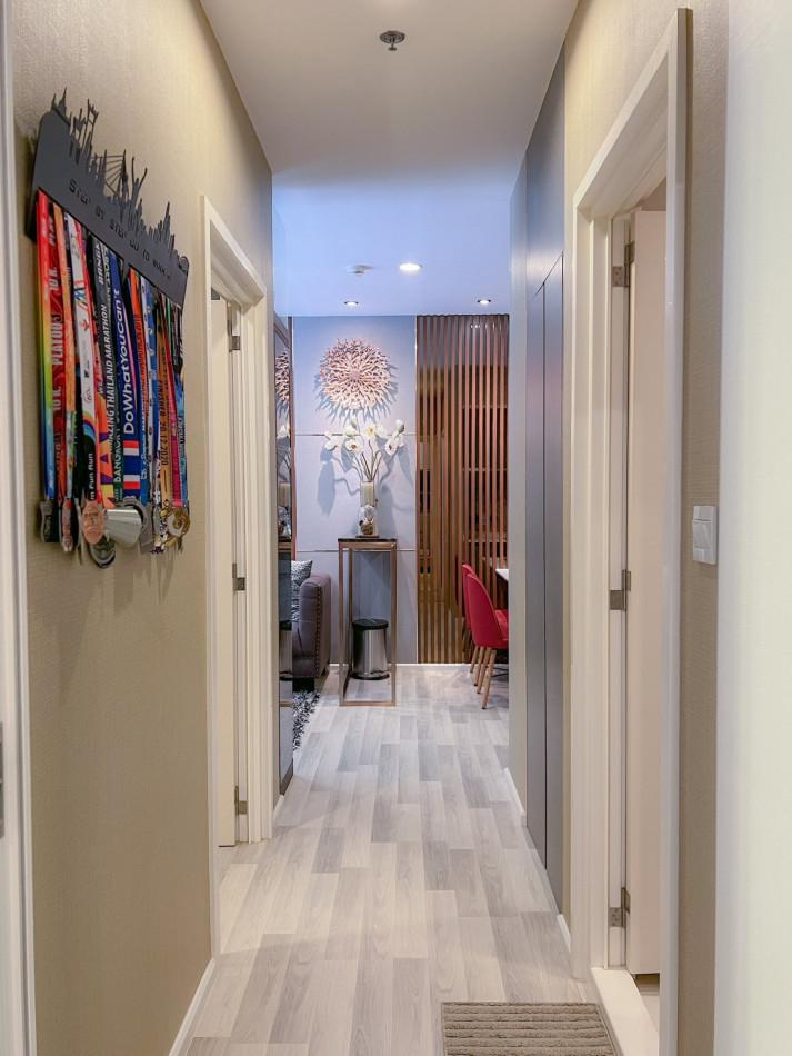 เช่าคอนโด เดอะ คีย์ สาทร – เจริญราษฎร์ - Condo Rental   - 3165562