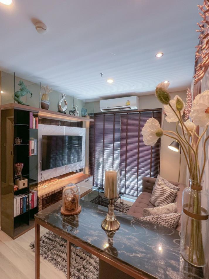 เช่าคอนโด เดอะ คีย์ สาทร – เจริญราษฎร์ - Condo Rental   - 3165558