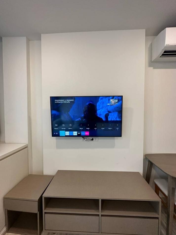 เช่าคอนโด เอ็กซ์ที ห้วยขวาง คอนโดมิเนียม - Condo Rental XT Huaikhwang condominium - 3165612