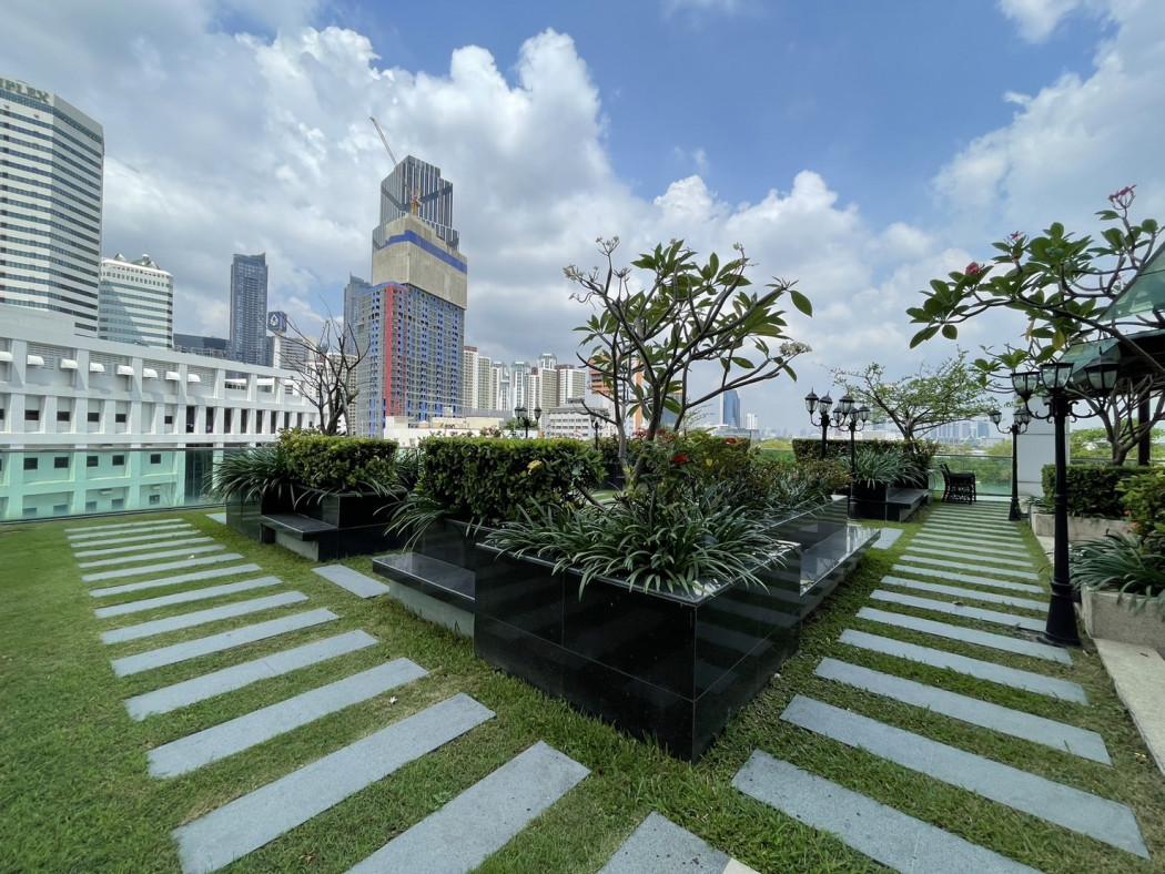 ขายคอนโด ทีซี กรีน คอนโดมิเนียม - Sell Condo TC Green condominium - 3165635