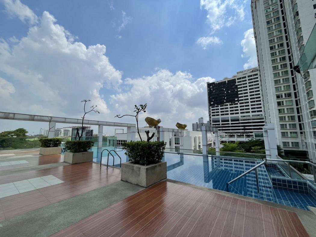 ขายคอนโด ทีซี กรีน คอนโดมิเนียม - Sell Condo TC Green condominium - 3165636