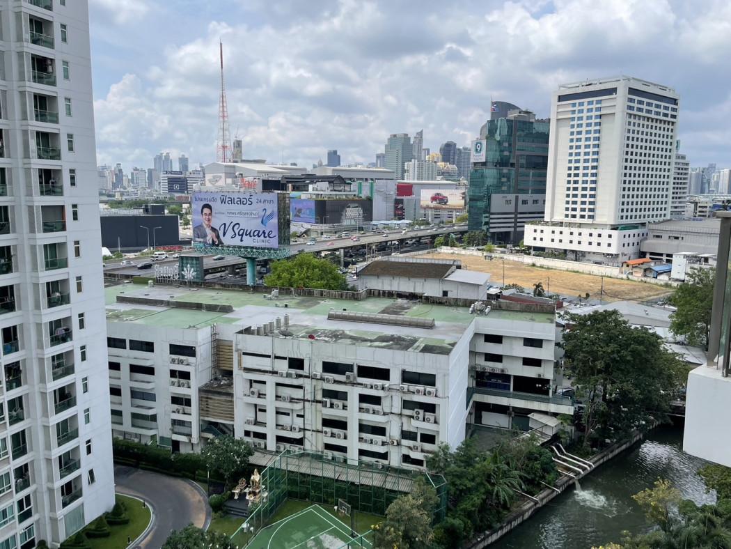 ขายคอนโด ทีซี กรีน คอนโดมิเนียม - Sell Condo TC Green condominium - 3165634