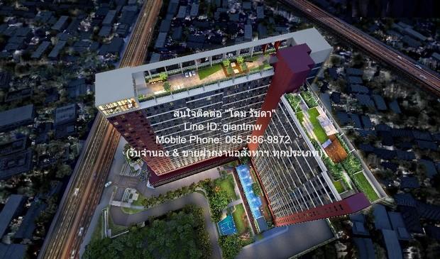 เช่าคอนโด เดอะ ไพรเวซี่ พระราม 9 คอนโดมิเนียม - Condo Rental The Privacy Rama 9 condominium - 3165669