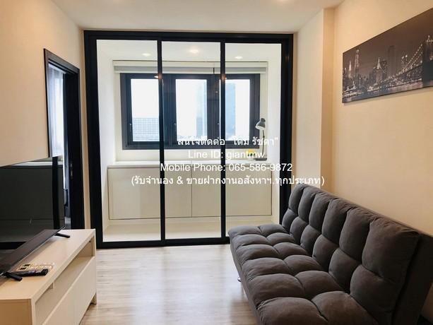 เช่าคอนโด เอ็กซ์ที ห้วยขวาง คอนโดมิเนียม - Condo Rental XT Huaikhwang condominium - 3166084