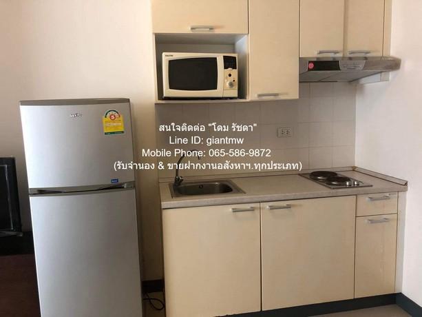 เช่าคอนโด เดอะ โคลเวอร์ คอนโดมิเนียม - Condo Rental The Clover condominium - 3166111