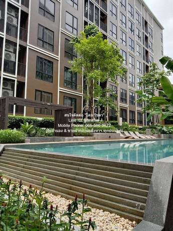 เช่าคอนโด ปาร์ค เอ็กซ์โอ เกษตร-นวมินทร์ คอนโดมิเนียม - Condo Rental Parc Exo Kaset-Navamintra condominium - 3166250