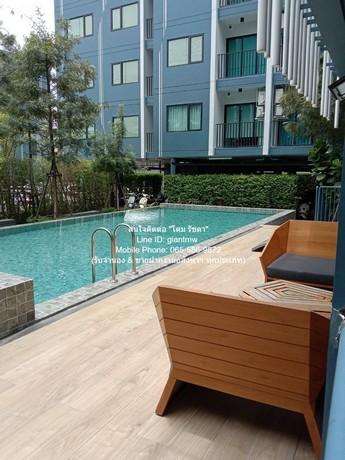 เช่าคอนโด ปาร์ค เอ็กซ์โอ เกษตร-นวมินทร์ คอนโดมิเนียม - Condo Rental Parc Exo Kaset-Navamintra condominium - 3166251