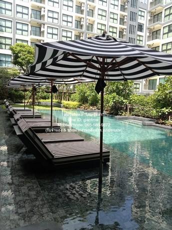 เช่าคอนโด ปาร์ค เอ็กซ์โอ เกษตร-นวมินทร์ คอนโดมิเนียม - Condo Rental Parc Exo Kaset-Navamintra condominium - 3166252