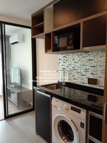 เช่าคอนโด ปาร์ค เอ็กซ์โอ เกษตร-นวมินทร์ คอนโดมิเนียม - Condo Rental Parc Exo Kaset-Navamintra condominium - 3166255