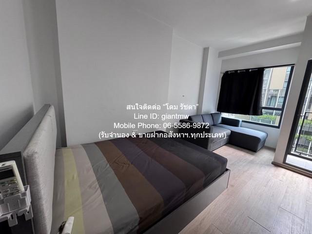 ขายคอนโด ไอดีโอ นิว พระราม 9 คอนโดมิเนียม - Sell Condo IDEO New Rama 9 condominium - 3166555
