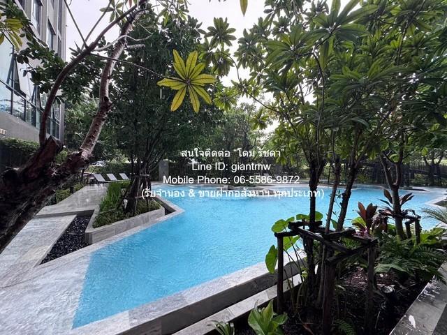 ขายคอนโด ไอดีโอ นิว พระราม 9 คอนโดมิเนียม - Sell Condo IDEO New Rama 9 condominium - 3166552