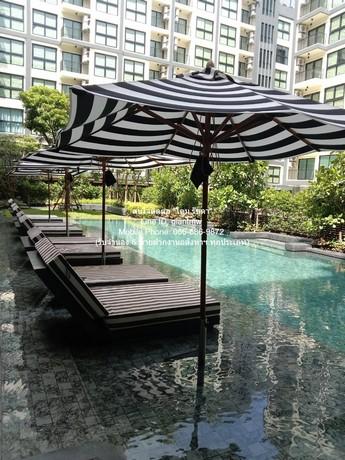เช่าคอนโด ไม่ - Condo Rental   - 3166679