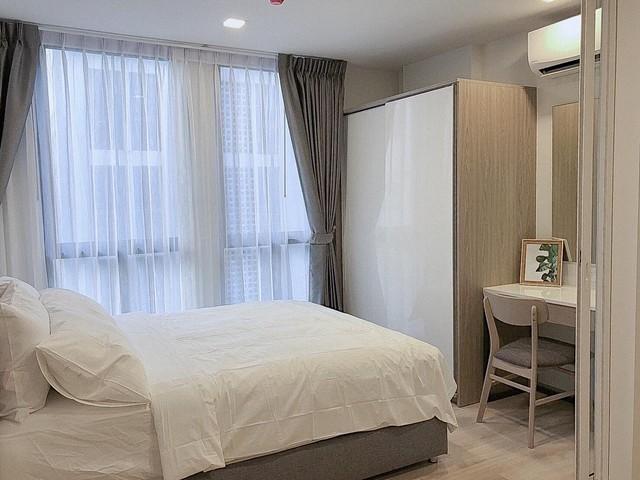 เช่าคอนโด แชมเบอร์ส อ่อนนุช สเตชั่น คอนโดมิเนียม - Condo Rental Chambers On-nut Station condominium - 3166980