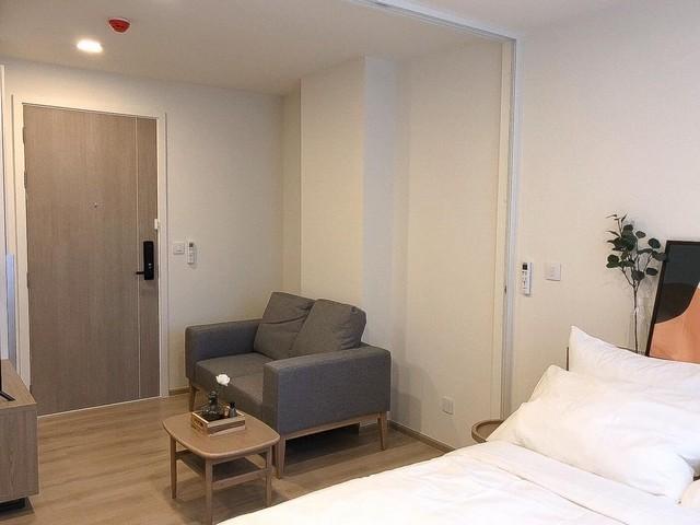 เช่าคอนโด แชมเบอร์ส อ่อนนุช สเตชั่น คอนโดมิเนียม - Condo Rental Chambers On-nut Station condominium - 3166986