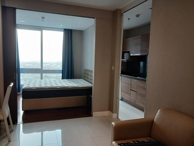 เช่าคอนโด เดอะ เมโทรโพลิส สำโรง อินเตอร์เชนจ์ คอนโดมิเนียม - Condo Rental The Metropolis Samrong Interchange condominium - 3167154