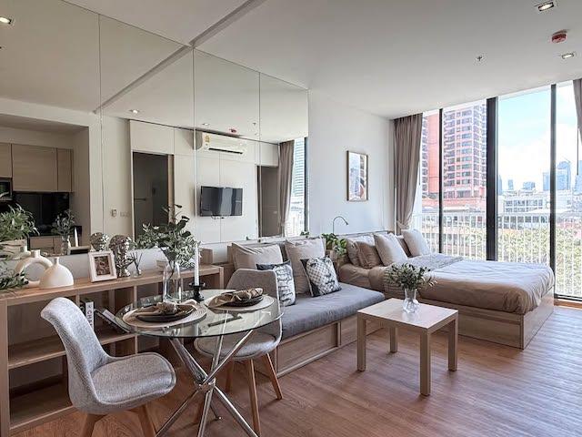 เช่าคอนโด พาร์ค24 คอนโดมิเนียม - Condo Rental Park24 Condominium - 3167204