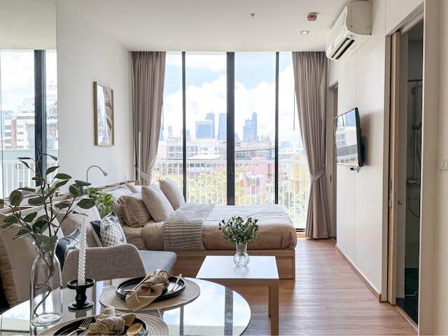 เช่าคอนโด พาร์ค24 คอนโดมิเนียม - Condo Rental Park24 Condominium - 3167208