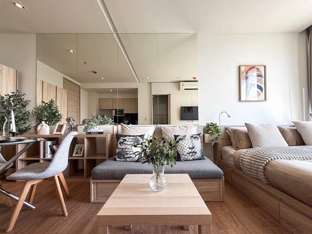 เช่าคอนโด พาร์ค24 คอนโดมิเนียม - Condo Rental Park24 Condominium - 3167205