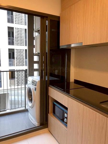 เช่าคอนโด แชมเบอร์ส อ่อนนุช สเตชั่น คอนโดมิเนียม - Condo Rental Chambers On-nut Station condominium - 3167281