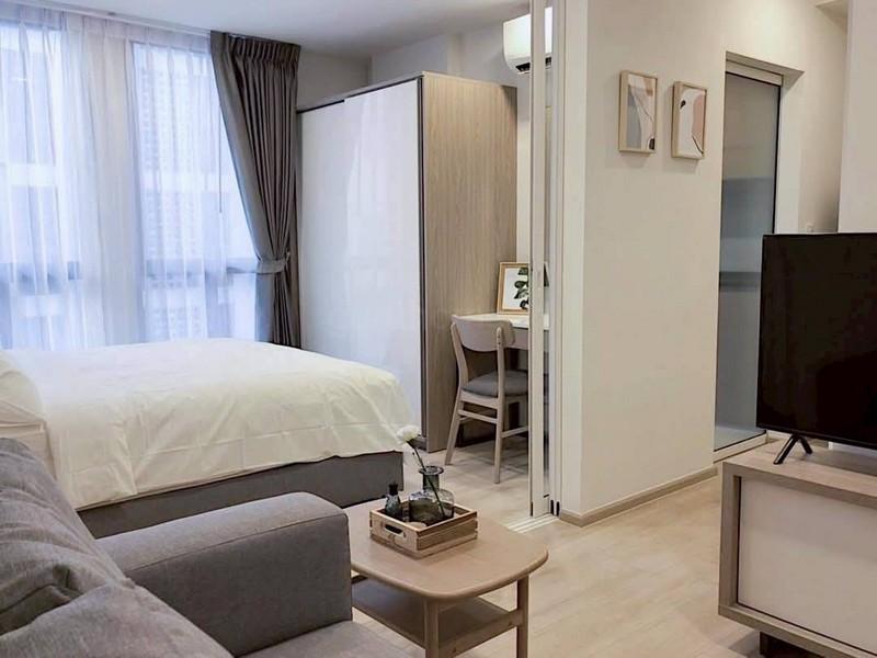 เช่าคอนโด แชมเบอร์ส อ่อนนุช สเตชั่น คอนโดมิเนียม - Condo Rental Chambers On-nut Station condominium - 3167279