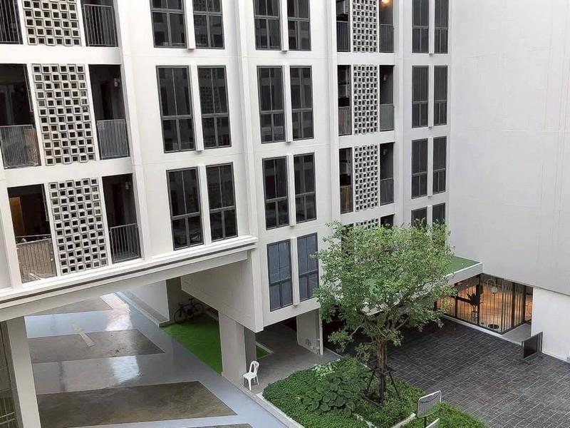เช่าคอนโด แชมเบอร์ส อ่อนนุช สเตชั่น คอนโดมิเนียม - Condo Rental Chambers On-nut Station condominium - 3167284