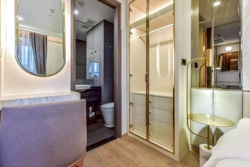 เช่าคอนโด แอชตัน จุฬา - สีลม คอนโดมิเนียม - Condo Rental Ashton Chula - Silom condominium - 3167306