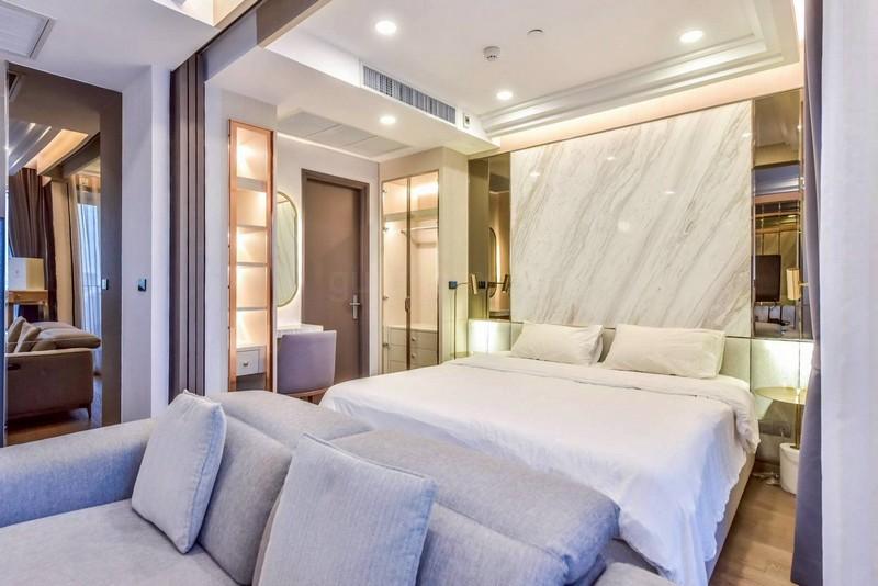 เช่าคอนโด แอชตัน จุฬา - สีลม คอนโดมิเนียม - Condo Rental Ashton Chula - Silom condominium - 3167303
