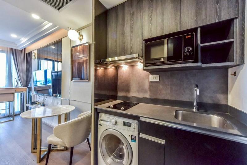 เช่าคอนโด แอชตัน จุฬา - สีลม คอนโดมิเนียม - Condo Rental Ashton Chula - Silom condominium - 3167307