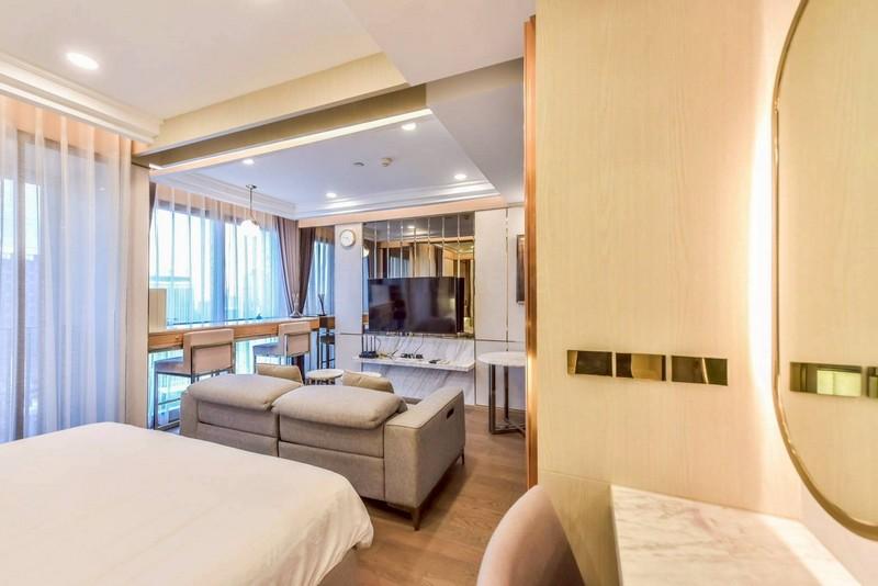 เช่าคอนโด แอชตัน จุฬา - สีลม คอนโดมิเนียม - Condo Rental Ashton Chula - Silom condominium - 3167305