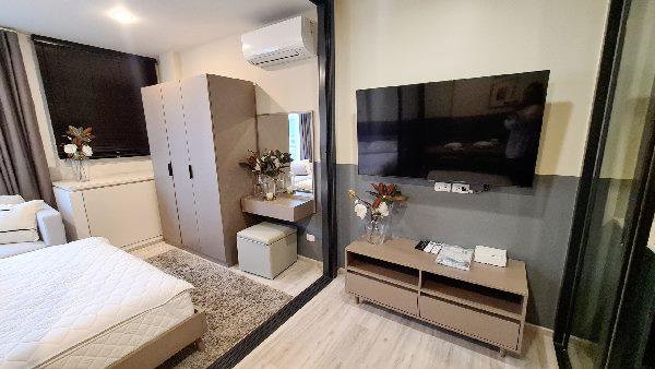 ขายคอนโด เอ็กซ์ที ห้วยขวาง คอนโดมิเนียม - Sell Condo XT Huaikhwang condominium - 3167563