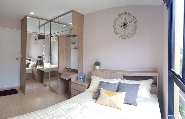 เช่าคอนโด เดอะเบส พาร์คเวสต์ สุขุมวิท77 คอนโดมิเนียม - Condo Rental The Base Parkwest Sukhumvit77 condominium - 3167641