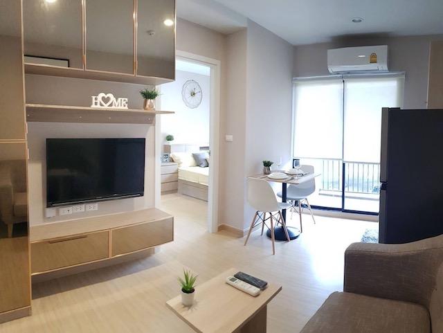 เช่าคอนโด เดอะเบส พาร์คเวสต์ สุขุมวิท77 คอนโดมิเนียม - Condo Rental The Base Parkwest Sukhumvit77 condominium - 3167638