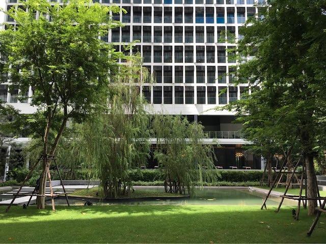 เช่าคอนโด โนเบิล เพลินจิต คอนโดมิเนียม - Condo Rental Noble Ploenchit condominium - 3167873