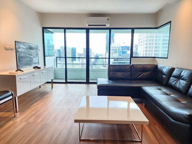 เช่าคอนโด สาธร การ์เด้นส์ คอนโดมิเนียม - Condo Rental Sathorn Gardens condominium - 3168097