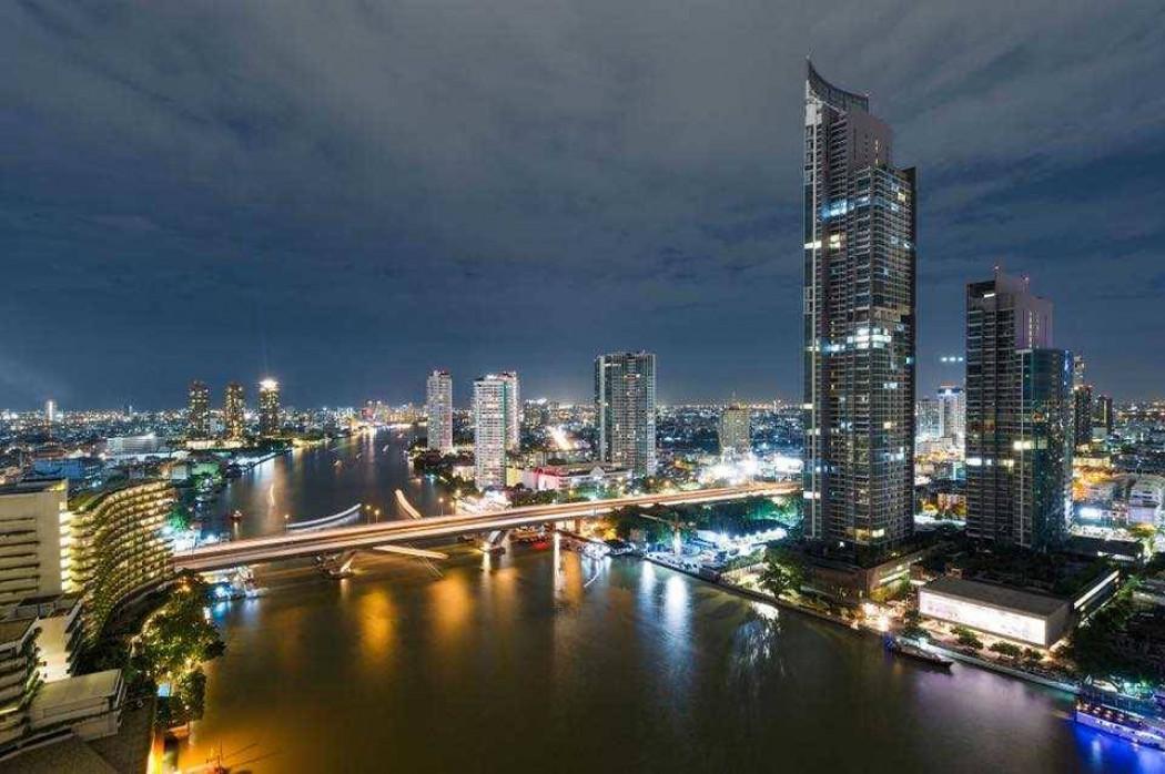 เช่าคอนโด เดอะ ริเวอร์ บาย ไรม่อน แลนด์ - Condo Rental   - 3168153