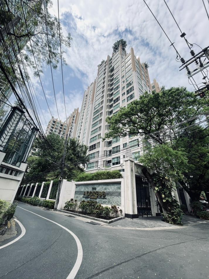 ขายคอนโด The Address ชิดลม (ดิ แอดเดรส ชิดลม) - Sell Condo   - 3168201