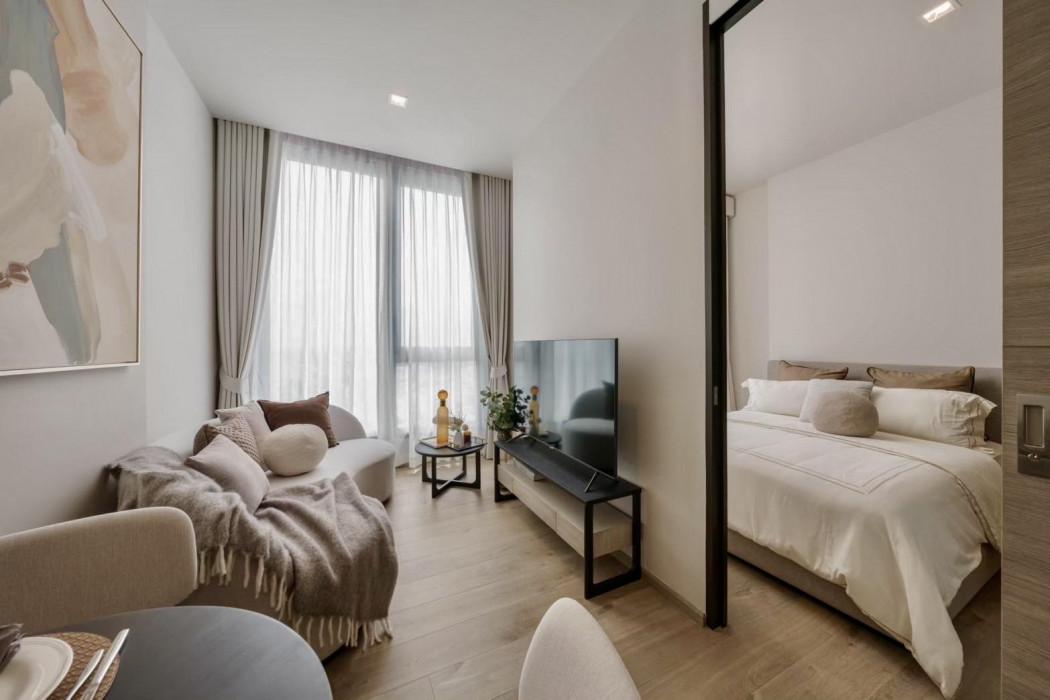 ขายคอนโด The Crest Park Residences : เดอะ เครสท์ พาร์ค เรสซิเดนเซส - Sell Condo   - 3168236