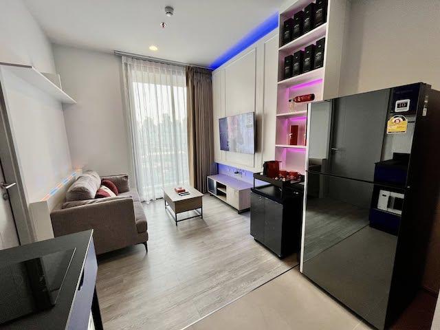 เช่าคอนโด เอ็กซ์ที เอกมัย คอนโดมิเนียม - Condo Rental XT Ekkamai condominium - 3168444