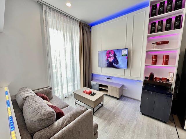 เช่าคอนโด เอ็กซ์ที เอกมัย คอนโดมิเนียม - Condo Rental XT Ekkamai condominium - 3168441