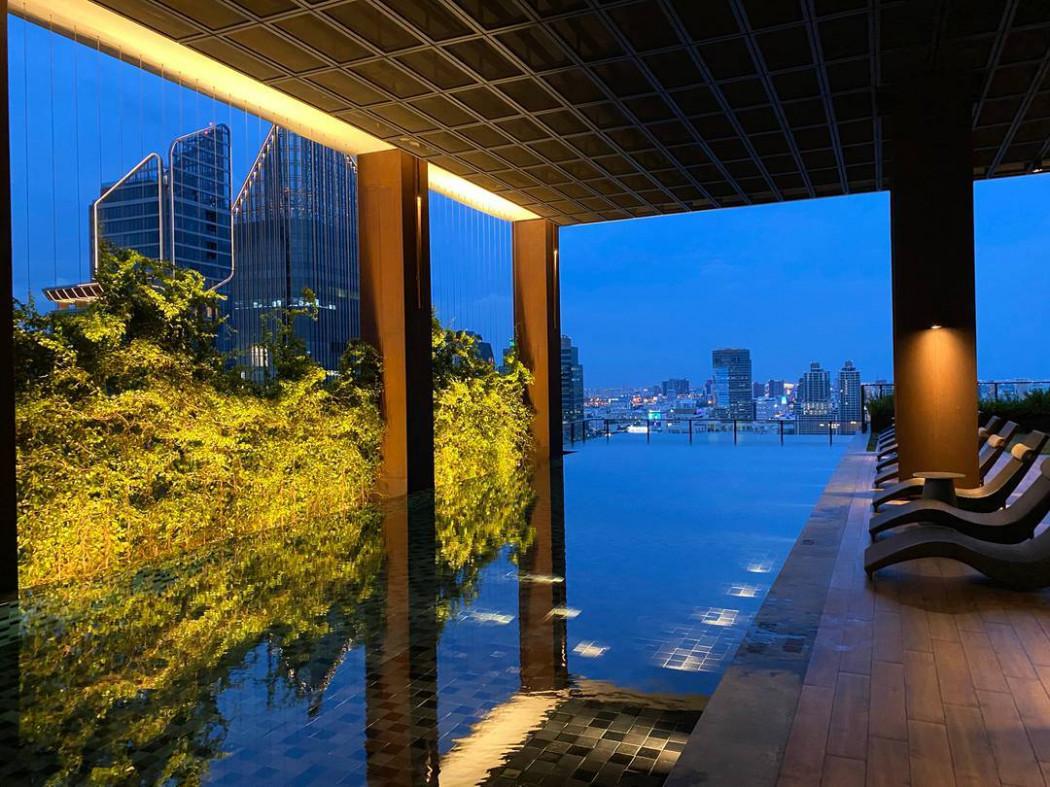 เช่าคอนโด THE LOFTS อโศก (เดอะ ลอฟท์ อโศก) - Condo Rental   - 3168586