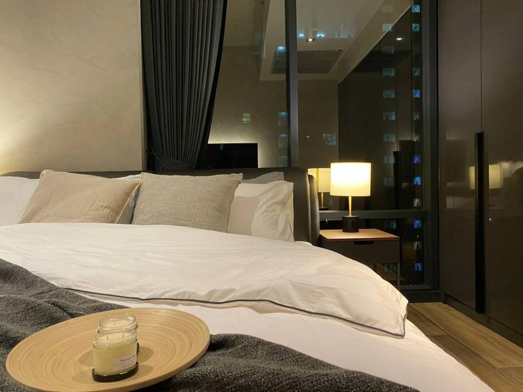 เช่าคอนโด THE LOFTS อโศก (เดอะ ลอฟท์ อโศก) - Condo Rental   - 3168577