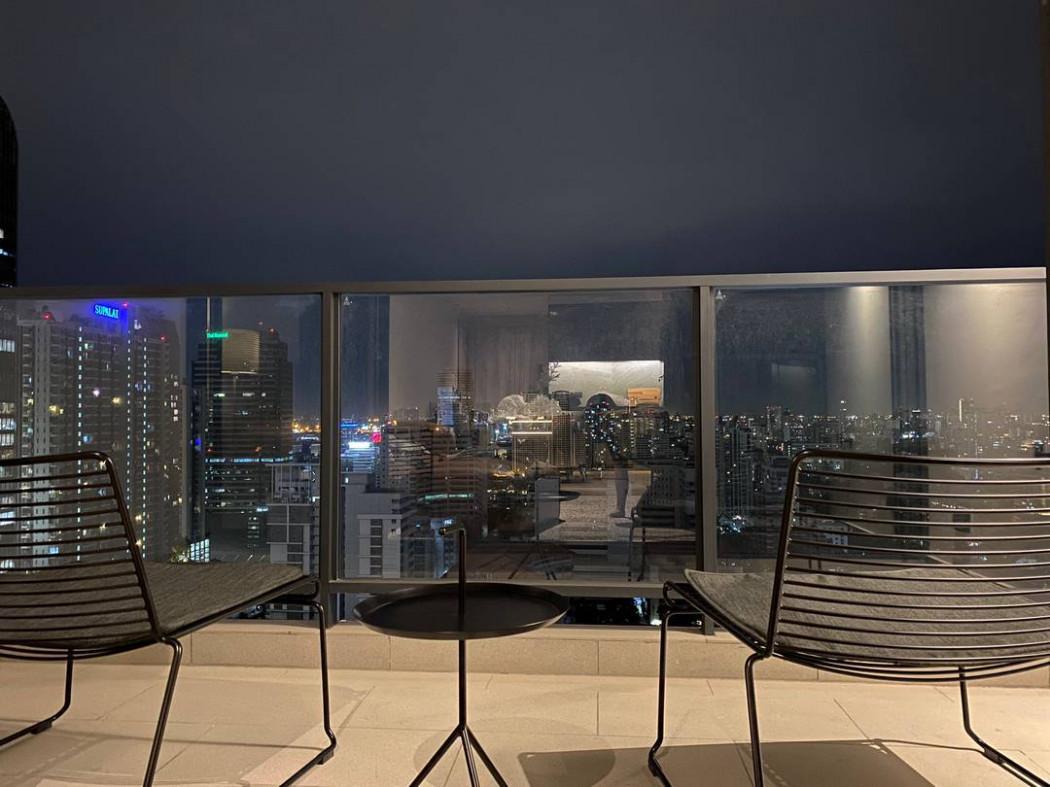 เช่าคอนโด THE LOFTS อโศก (เดอะ ลอฟท์ อโศก) - Condo Rental   - 3168585