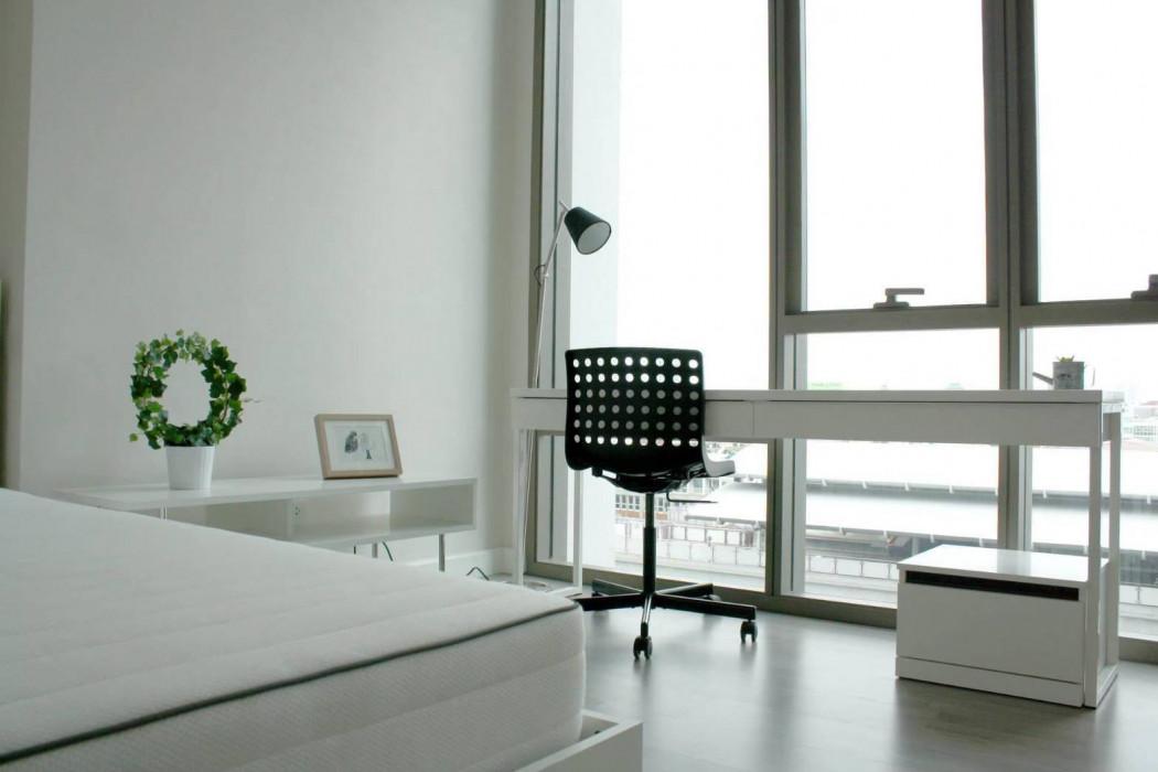 เช่าคอนโด The Room BTS Wongwianyai (เดอะรูม บีทีเอส วงเวียนใหญ่) - Condo Rental   - 3168599
