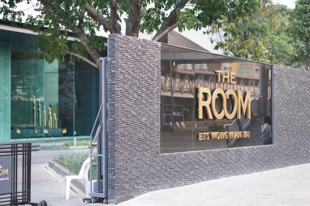เช่าคอนโด The Room BTS Wongwianyai (เดอะรูม บีทีเอส วงเวียนใหญ่) - Condo Rental   - 3168606