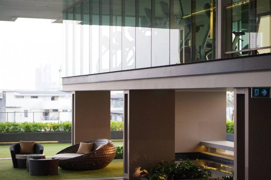 เช่าคอนโด The Room BTS Wongwianyai (เดอะรูม บีทีเอส วงเวียนใหญ่) - Condo Rental   - 3168602
