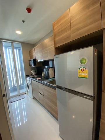 เช่าคอนโด เดอะ เมโทรโพลิส สำโรง อินเตอร์เชนจ์ คอนโดมิเนียม - Condo Rental The Metropolis Samrong Interchange condominium - 3168743