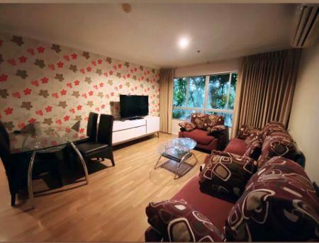 เช่าคอนโด Lumpini Place พระราม 9-รัชดา เฟส 1-2 - Condo Rental   - 3169316